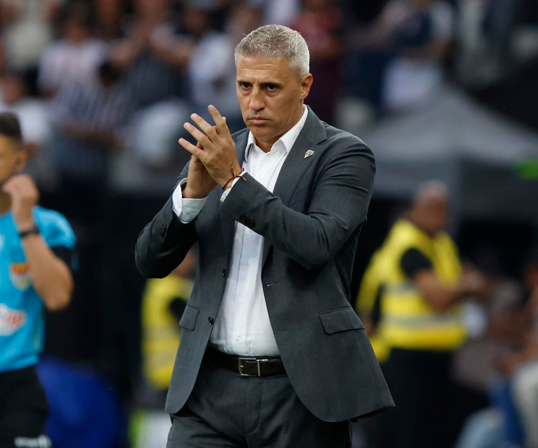 Foto: Rubens Chiri / São Paulo FC