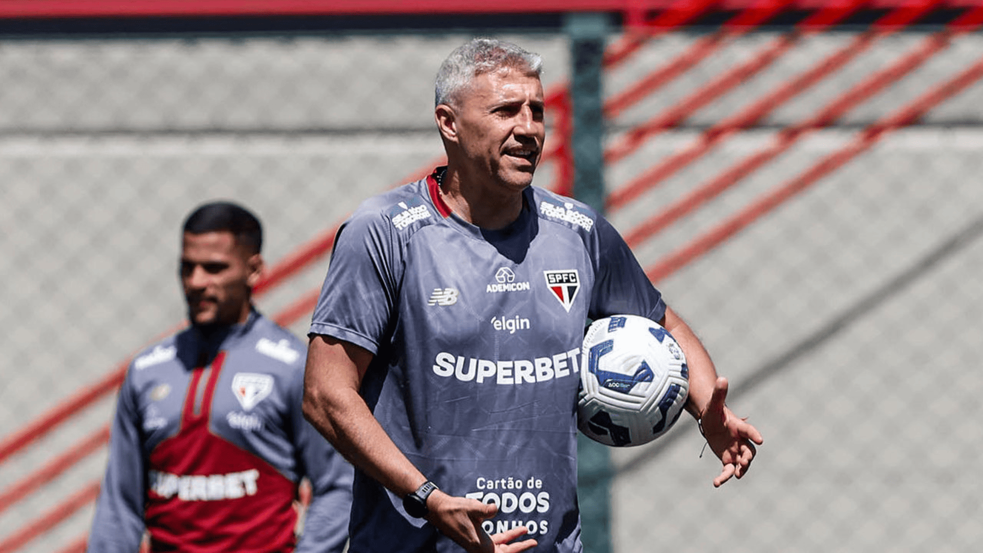 Foto: Rubens Chiri / São Paulo FC