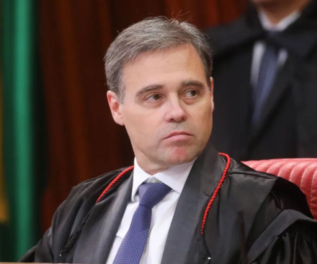 crise no STF