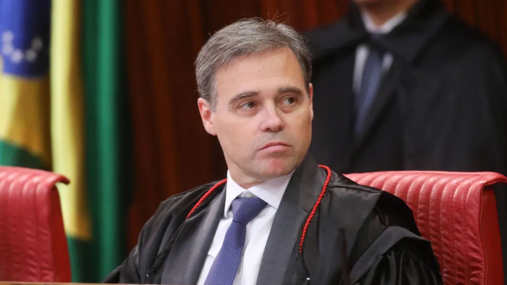 crise no STF