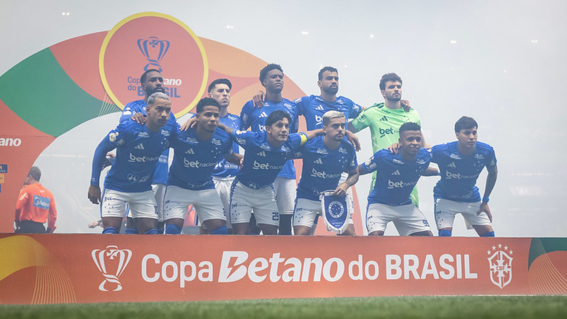 Foto: Gustavo Aleixo / Cruzeiro