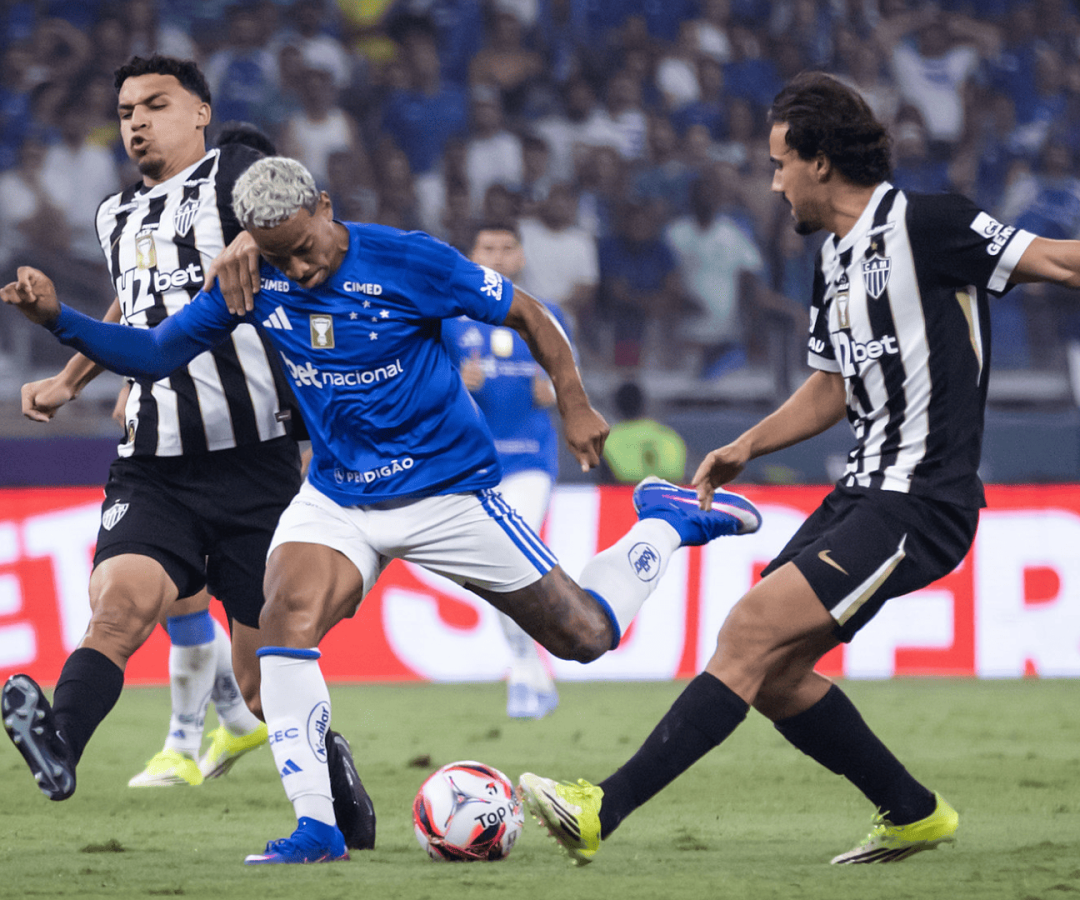 Foto: Gustavo Aleixo / Cruzeiro