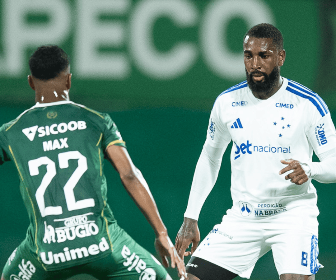 Foto: Júlia Galvão / Cruzeiro