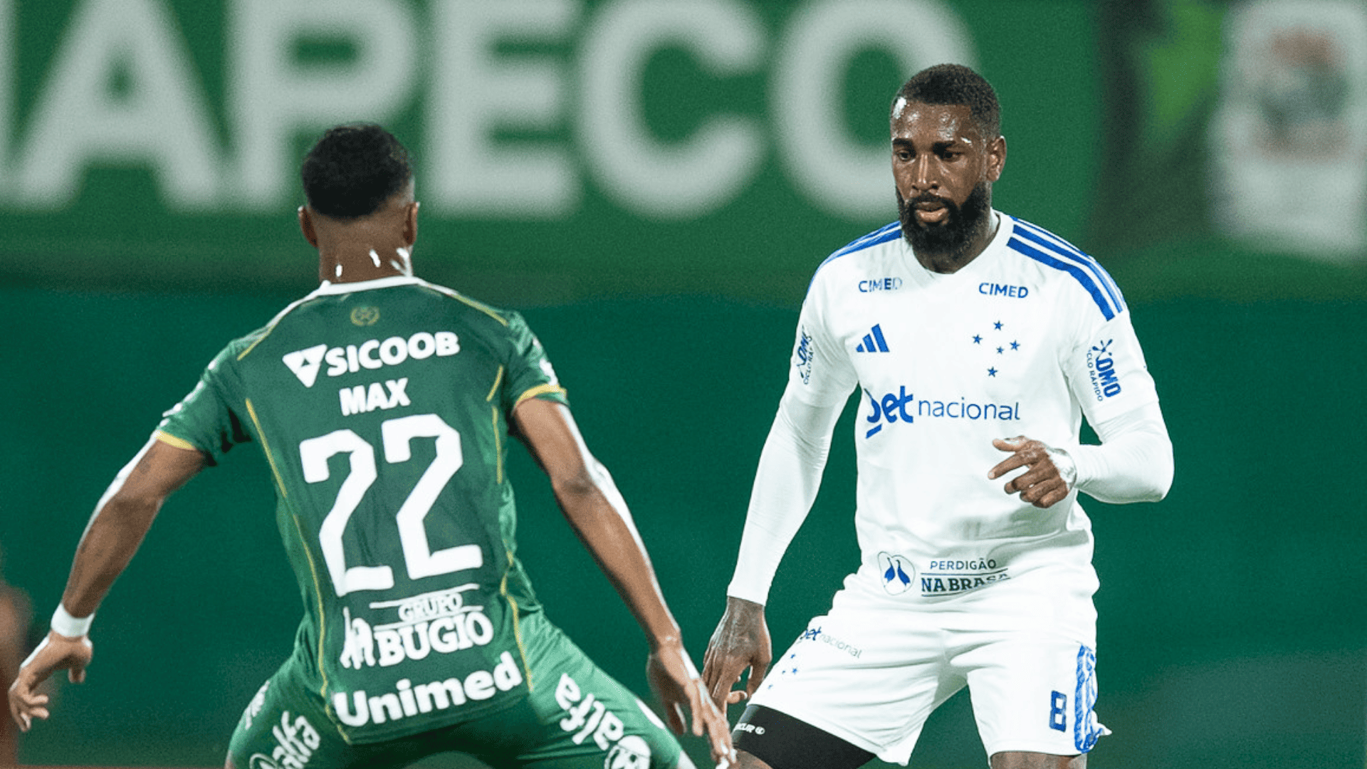 Foto: Júlia Galvão / Cruzeiro