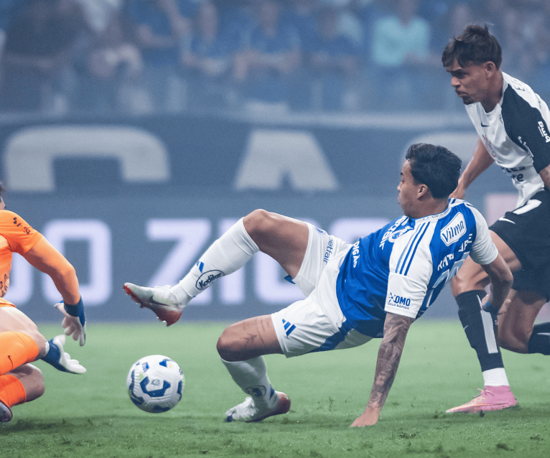 Foto: Gustavo Aleixo / Cruzeiro