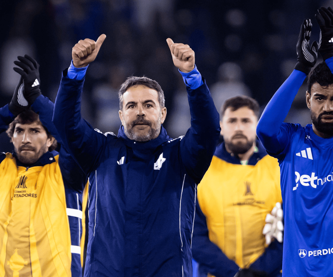 Foto: Gustavo Aleixo / Cruzeiro