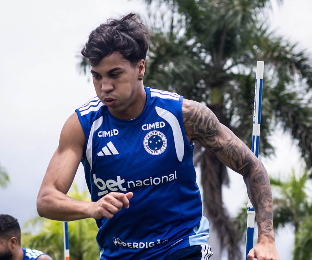 Foto: Gustavo Aleixo / Cruzeiro