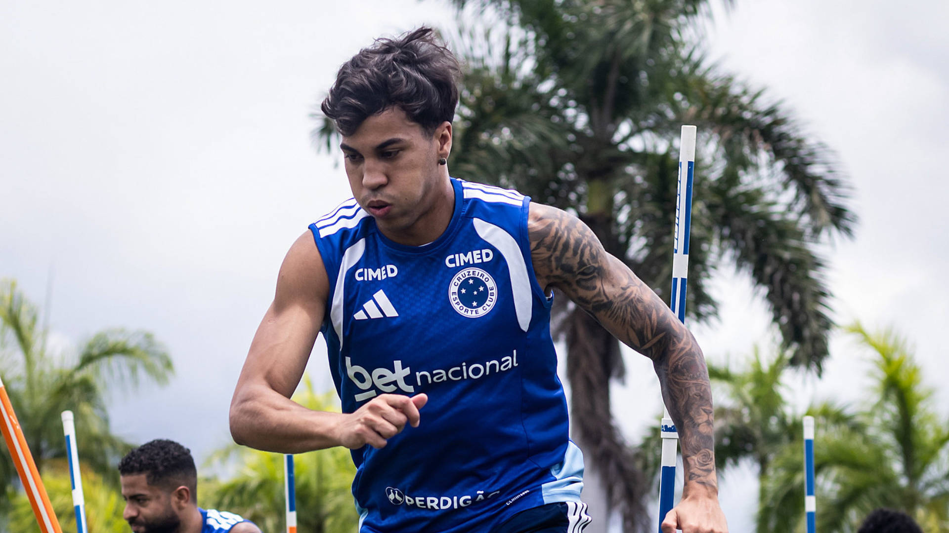Foto: Gustavo Aleixo / Cruzeiro