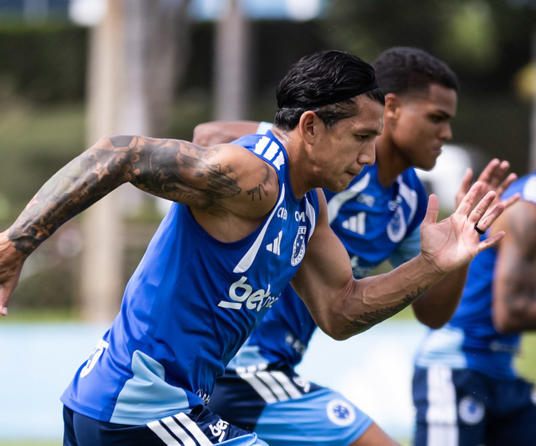 Foto: Gustavo Aleixo / Cruzeiro