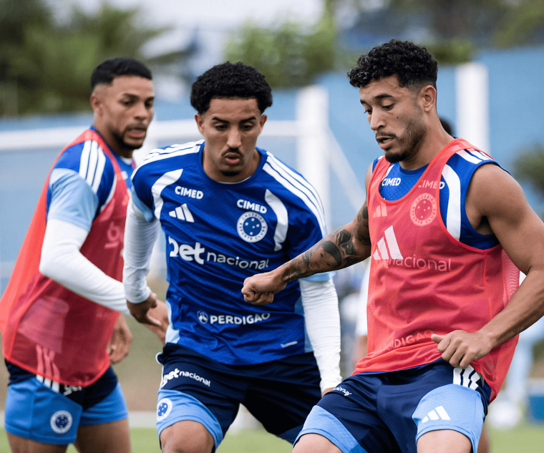 Foto: Gustavo Aleixo / Cruzeiro