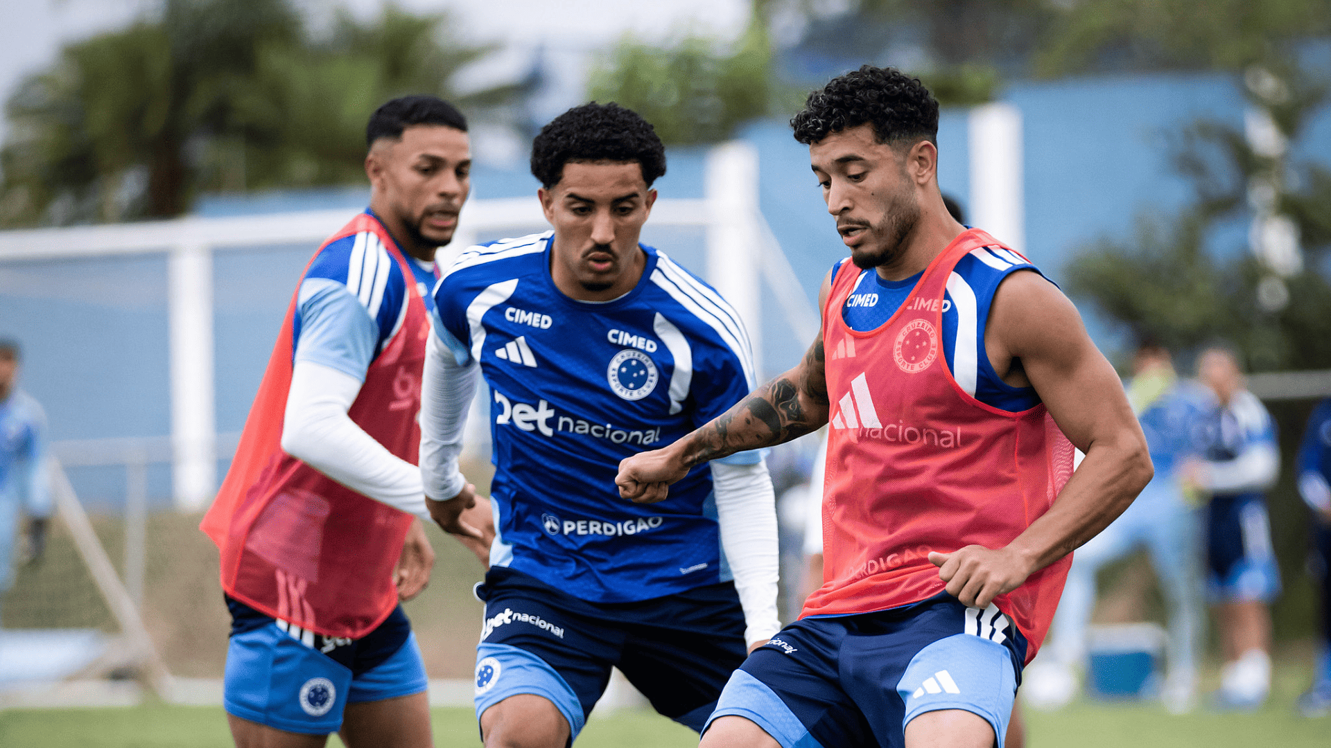 Foto: Gustavo Aleixo / Cruzeiro