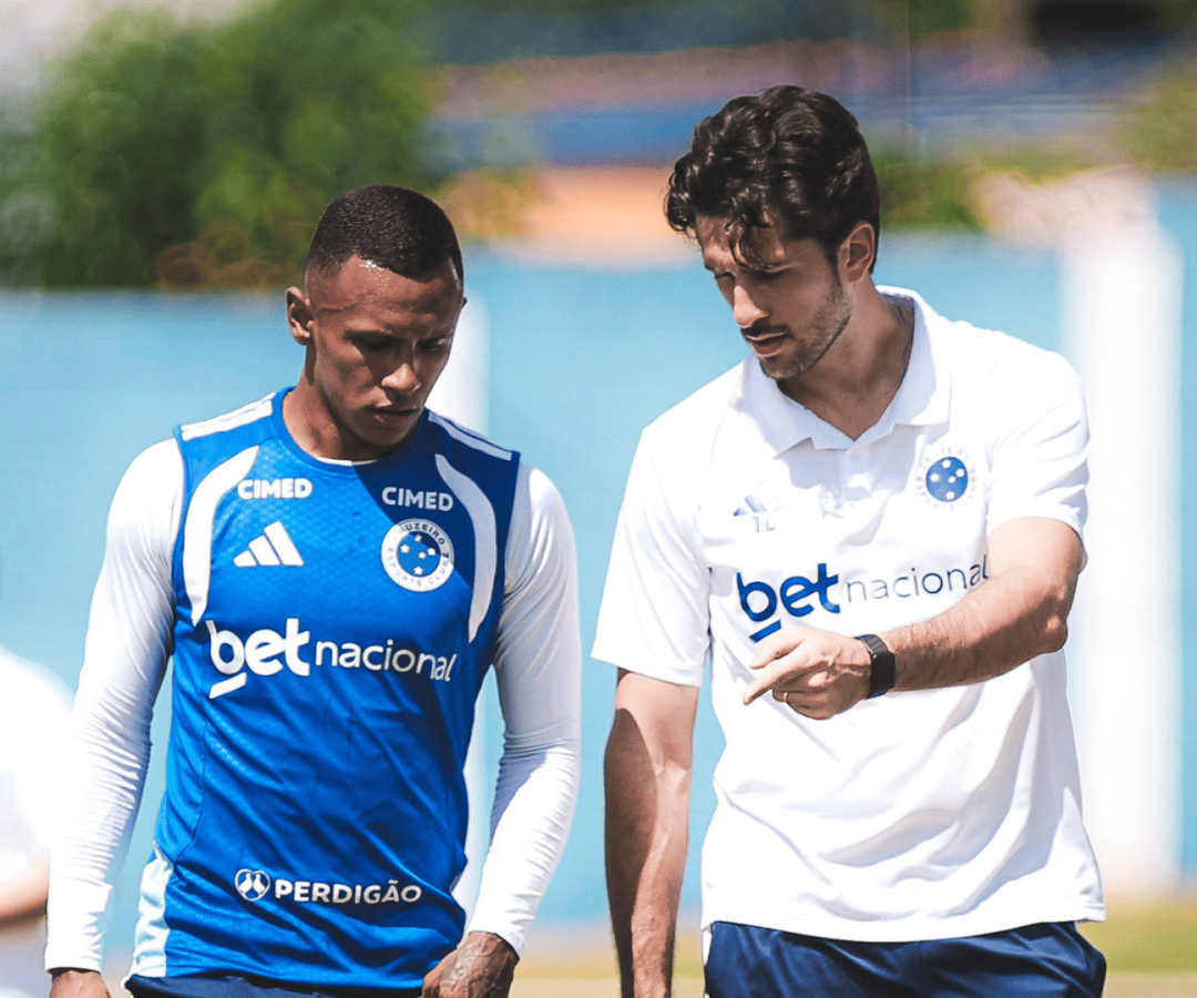 Foto: Gustavo Martins / Cruzeiro