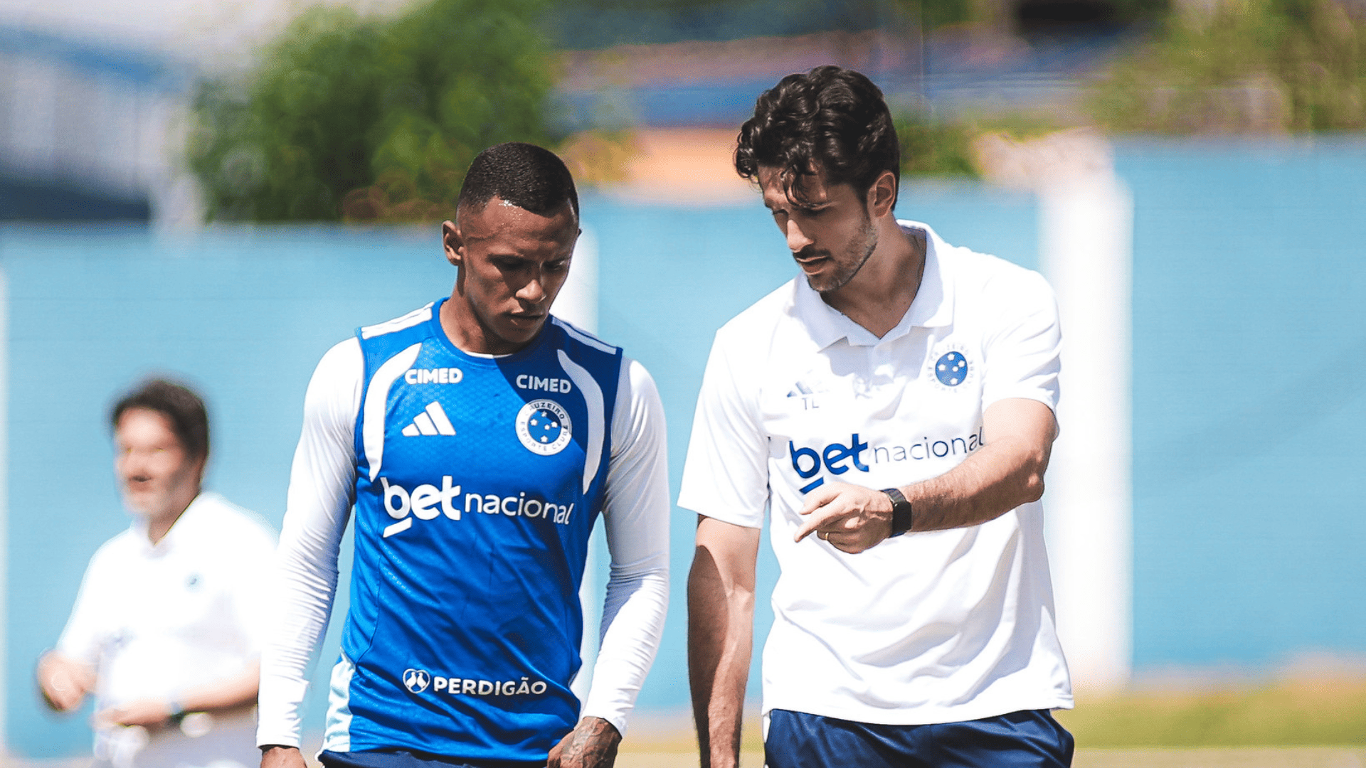 Foto: Gustavo Martins / Cruzeiro