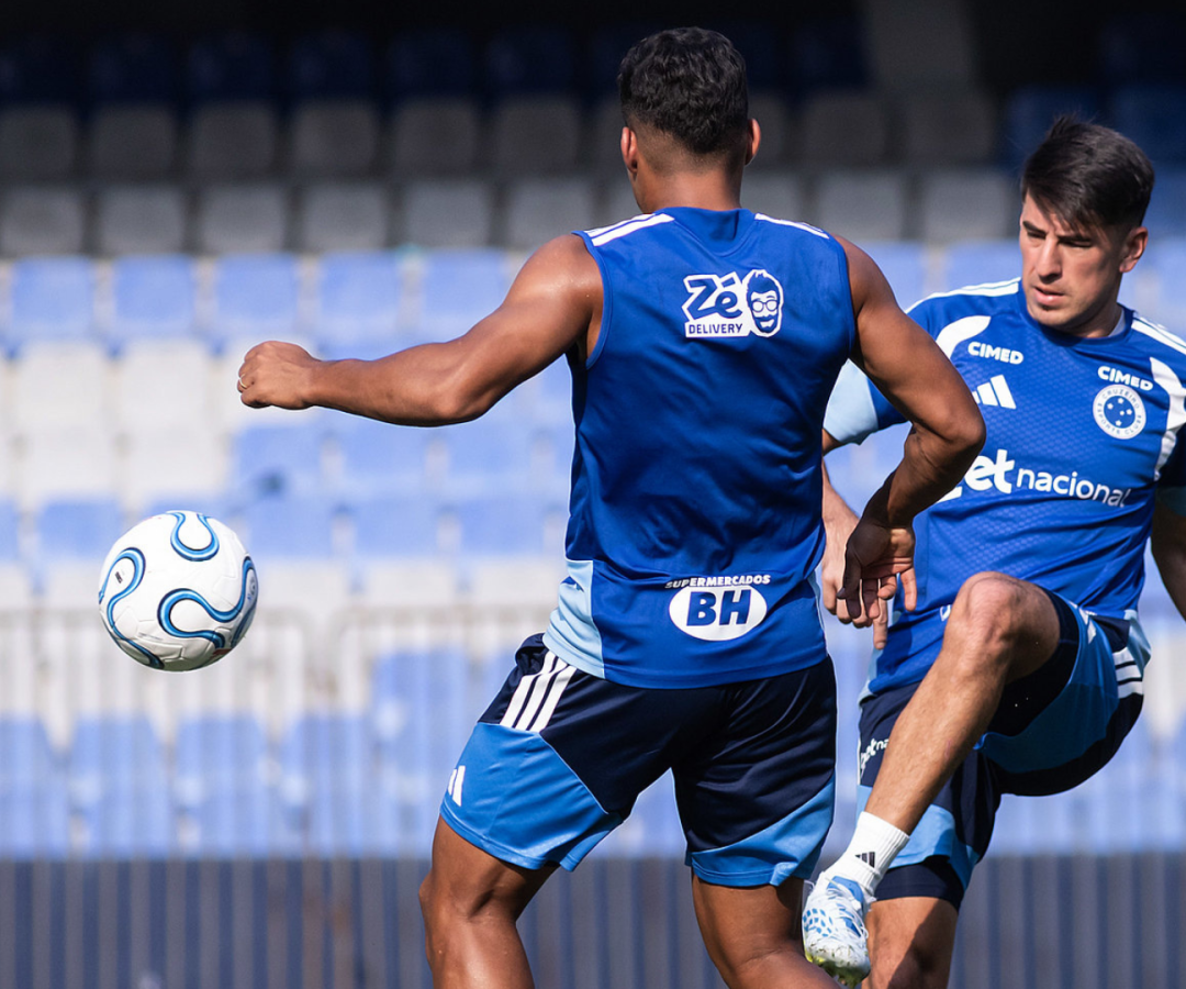 Foto: Gustavo Aleixo / Cruzeiro
