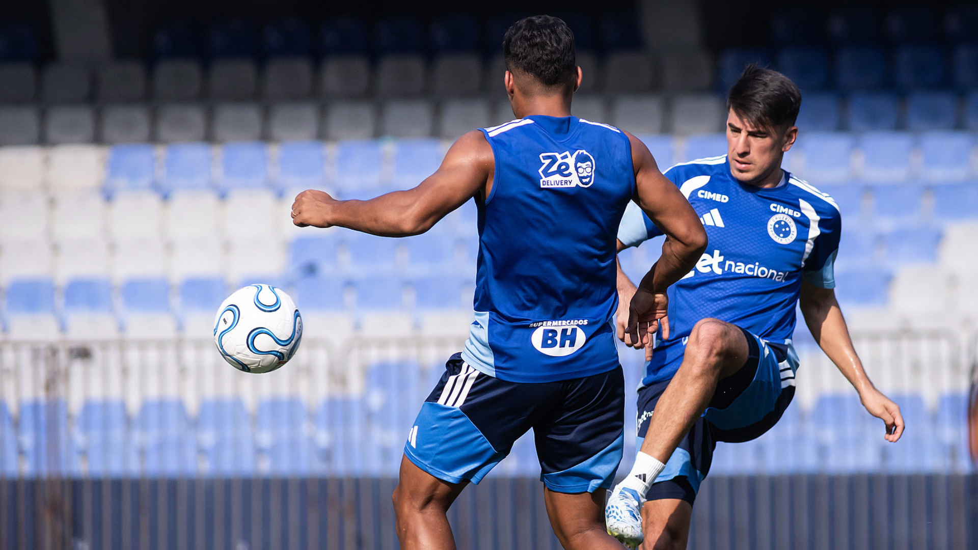 Foto: Gustavo Aleixo / Cruzeiro