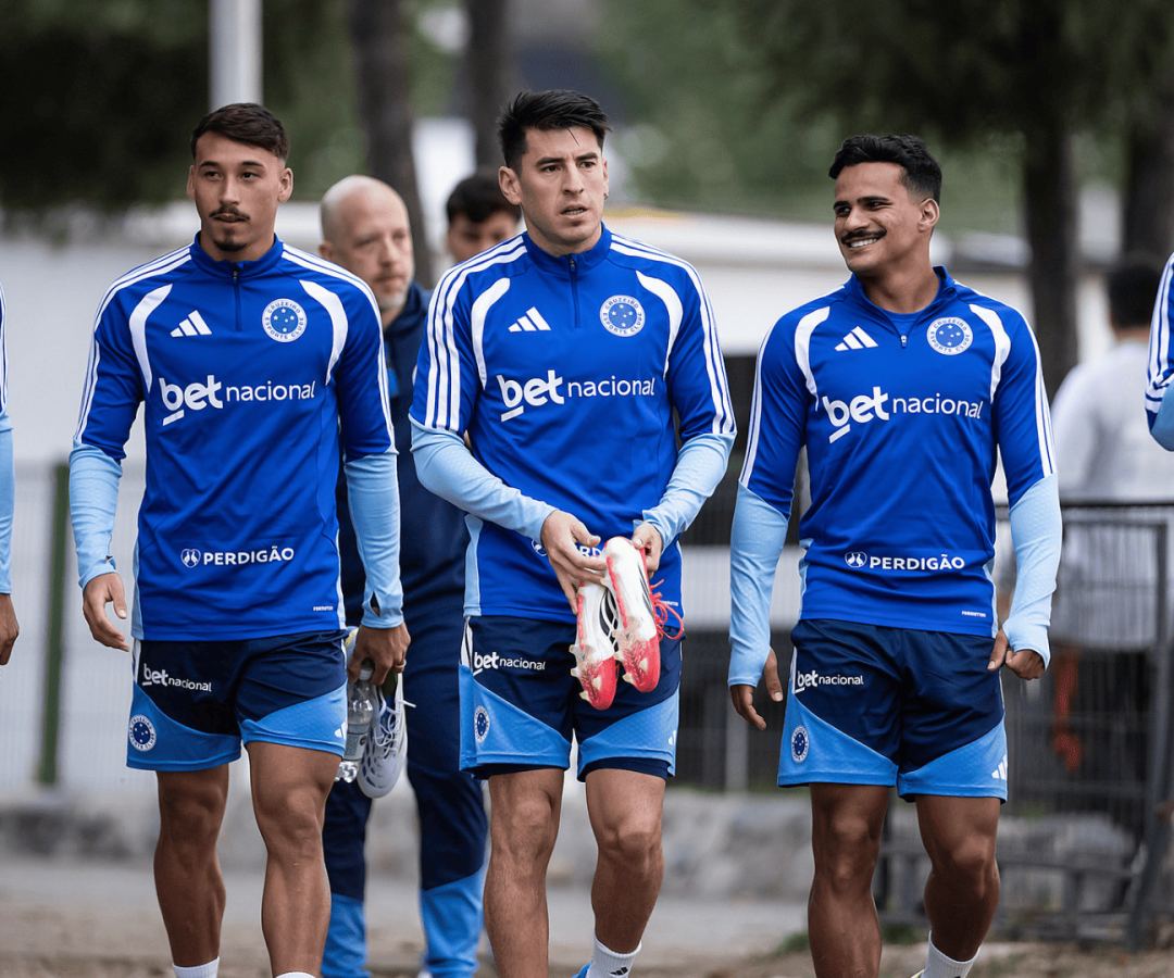 Foto: Gustavo Aleixo / Cruzeiro