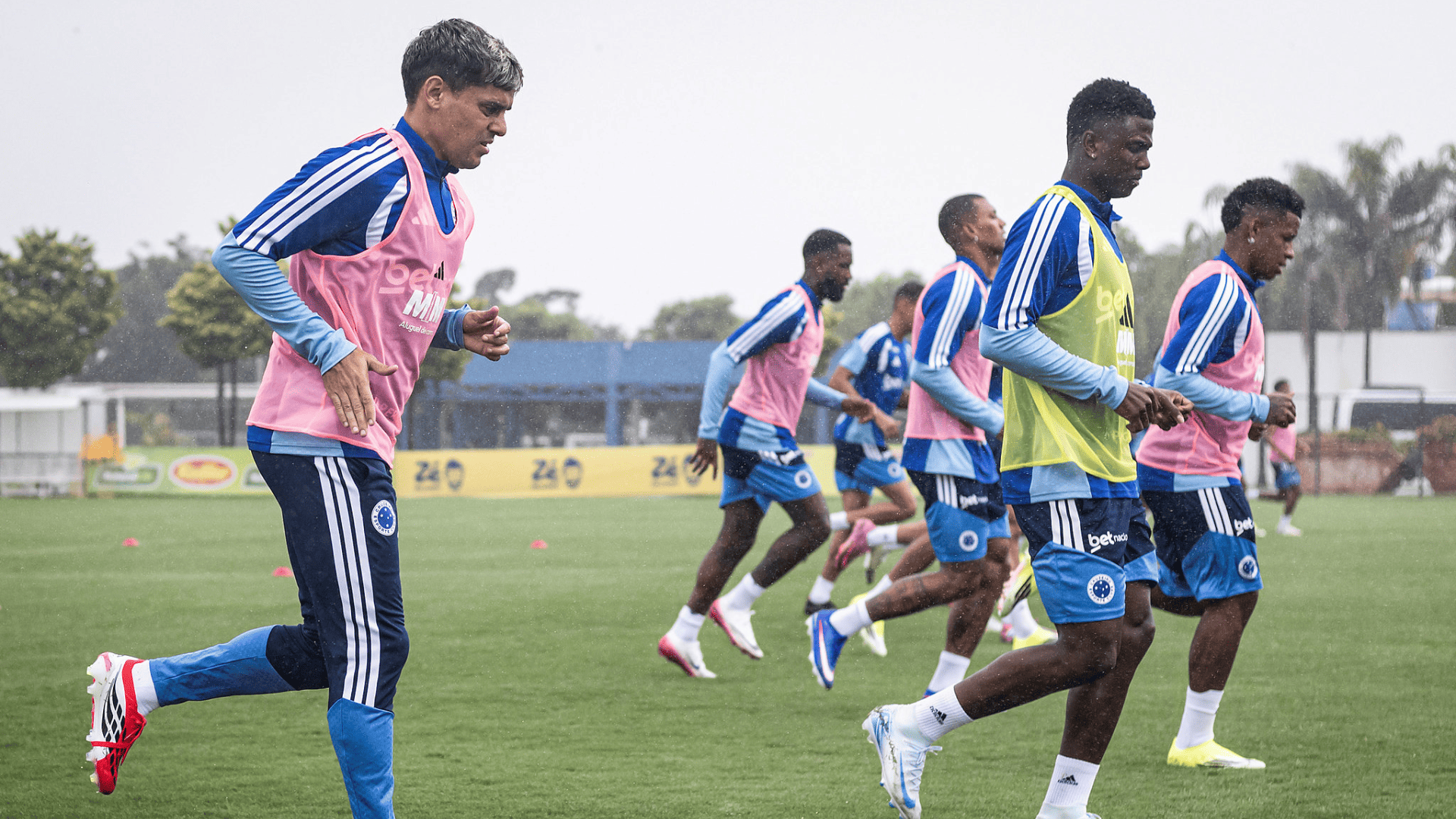 Foto: Gustavo Aleixo / Cruzeiro