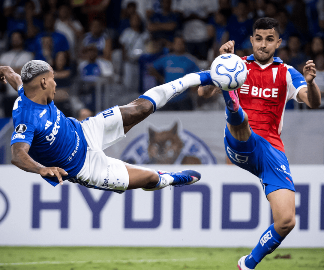 Foto: Gustavo Aleixo / Cruzeiro