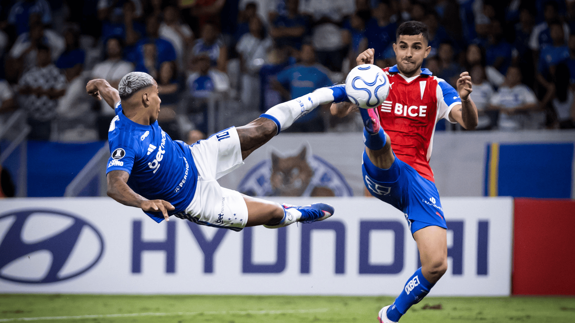 Foto: Gustavo Aleixo / Cruzeiro