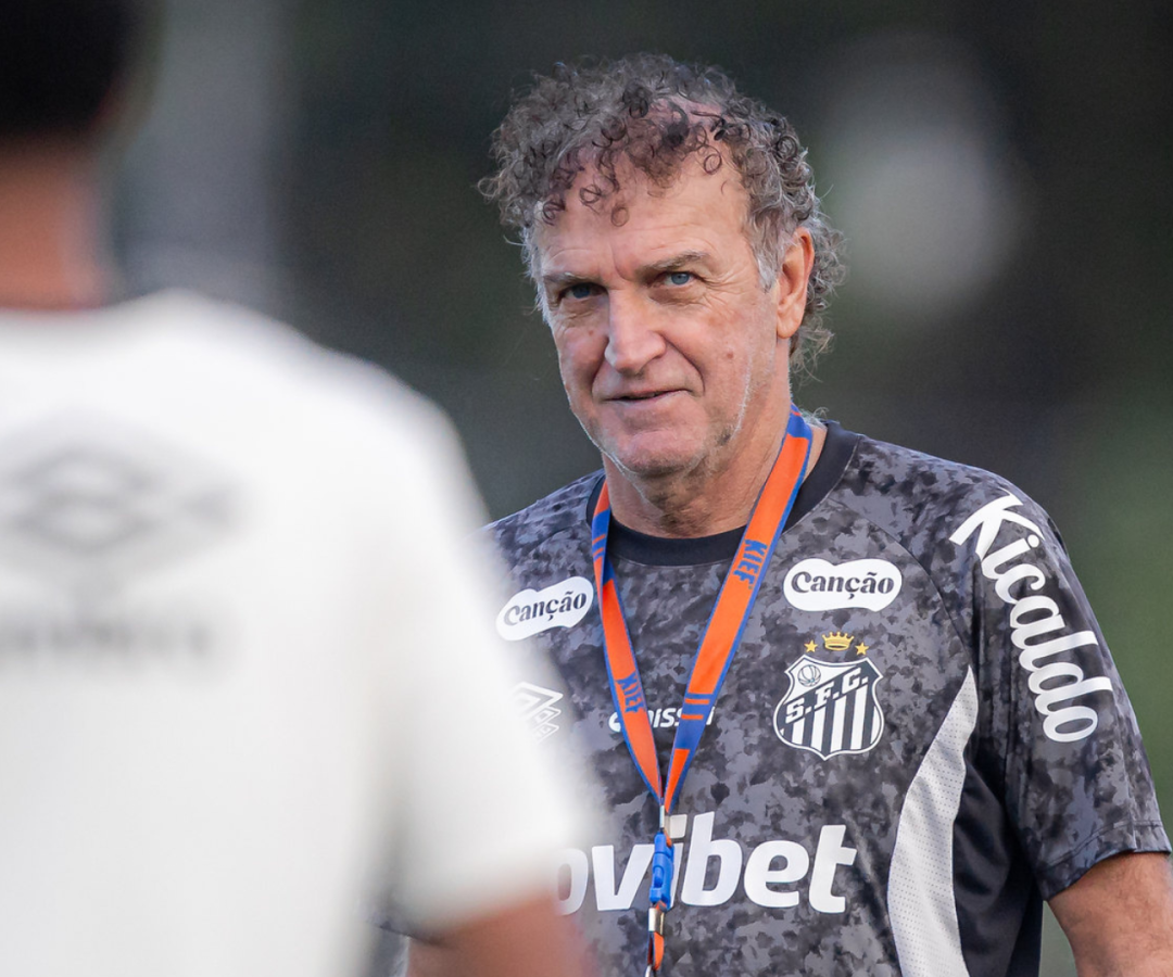 Foto: Raul Baretta / Santos FC