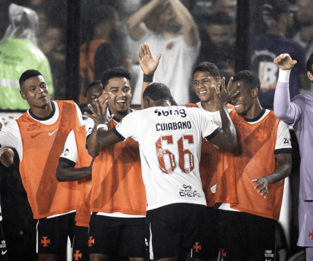 Foto: Matheus Lima / Vasco da Gama