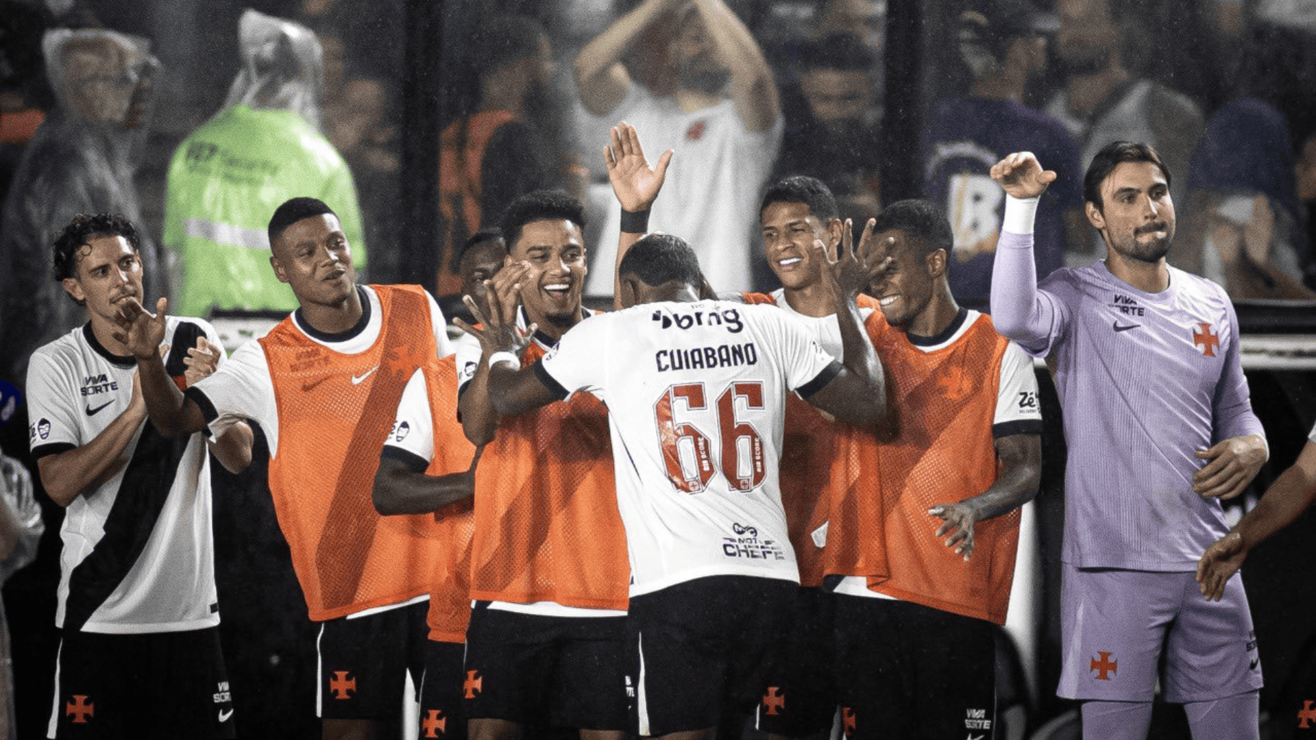 Foto: Matheus Lima / Vasco da Gama