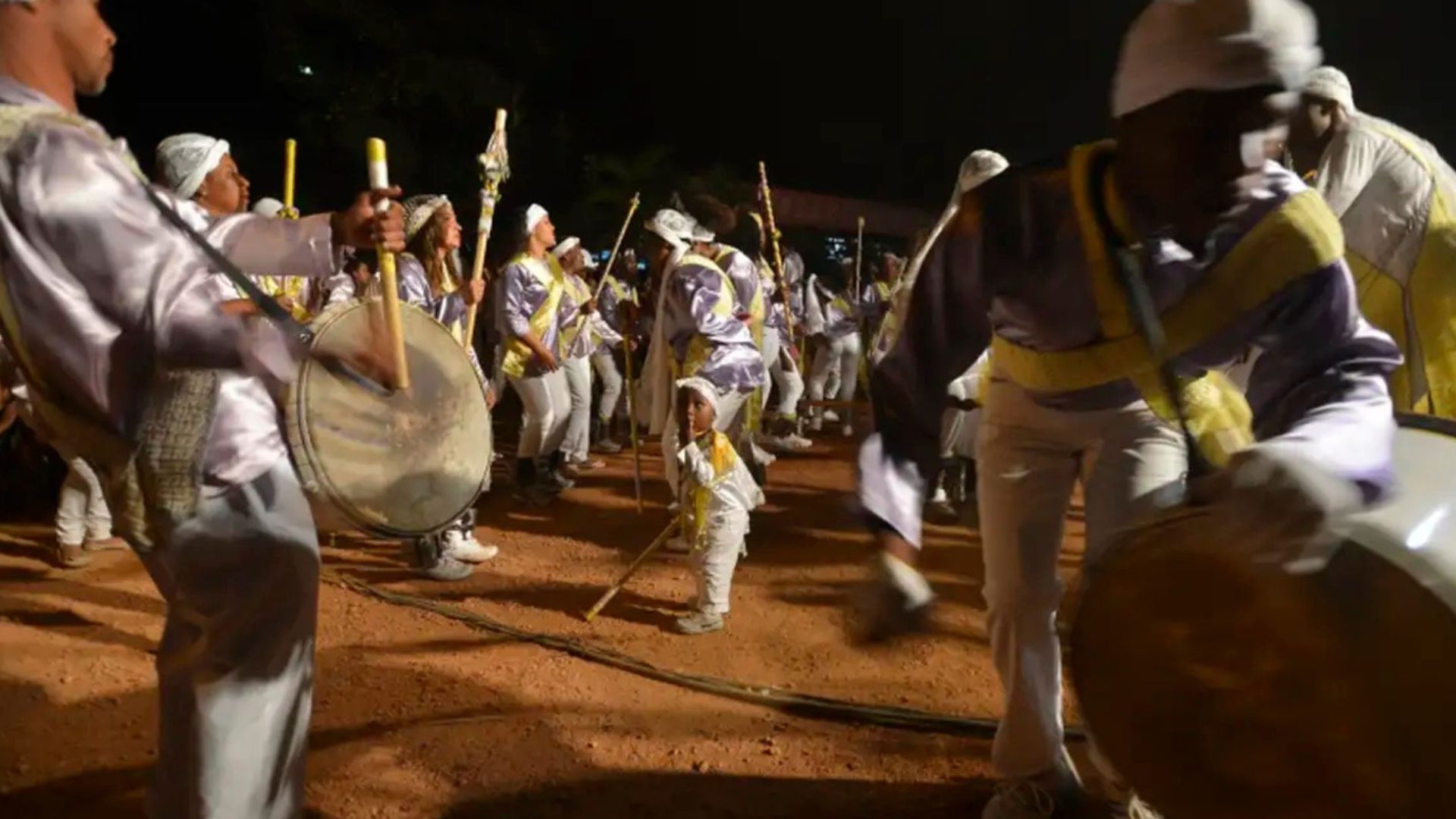 culturas tradicionais