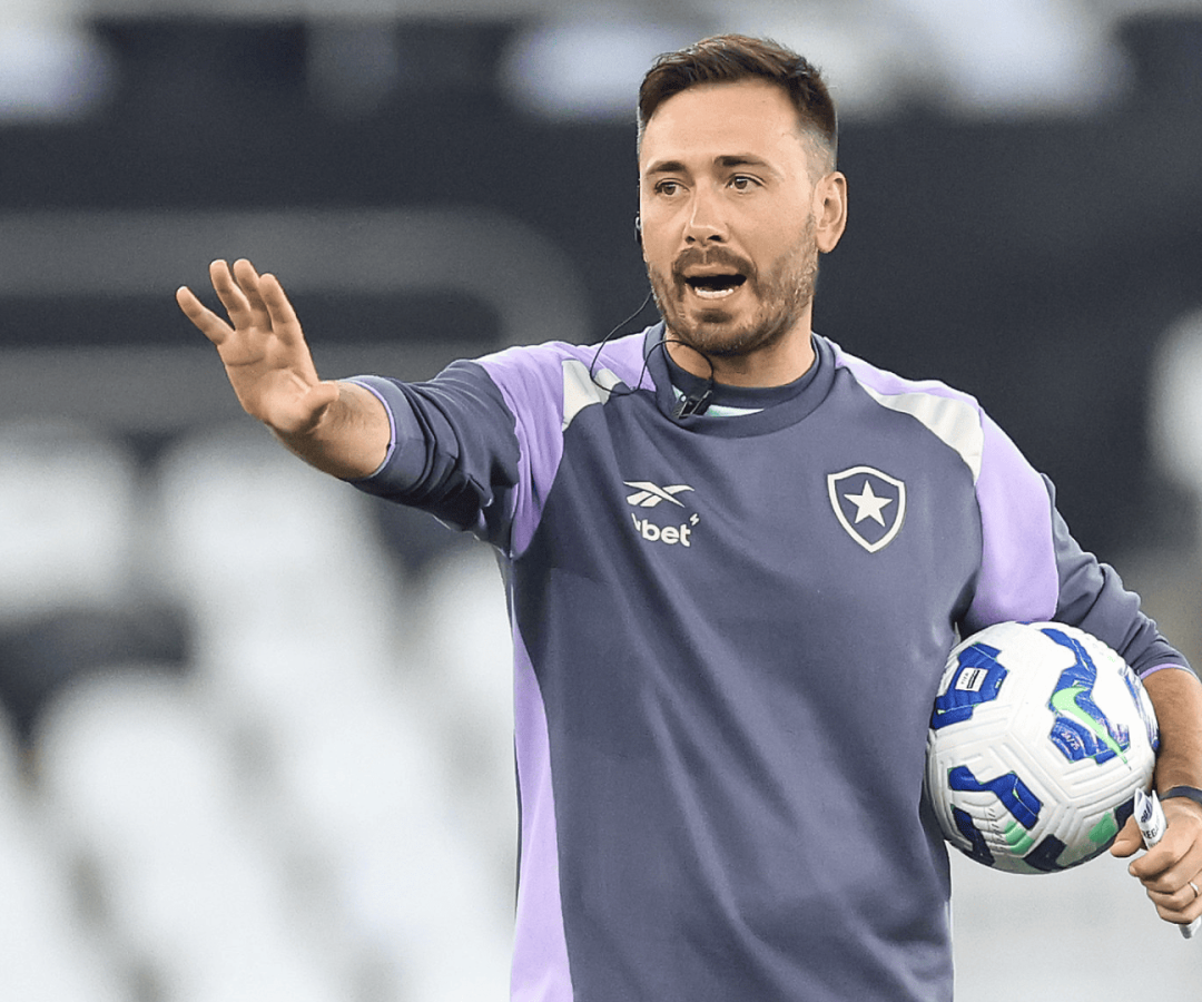 Foto: Vitor Silva / Botafogo