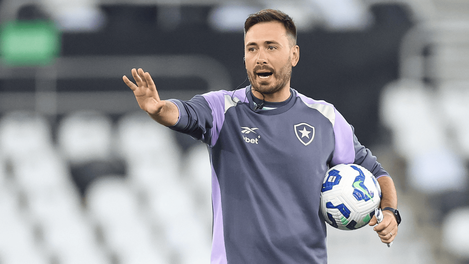 Foto: Vitor Silva / Botafogo