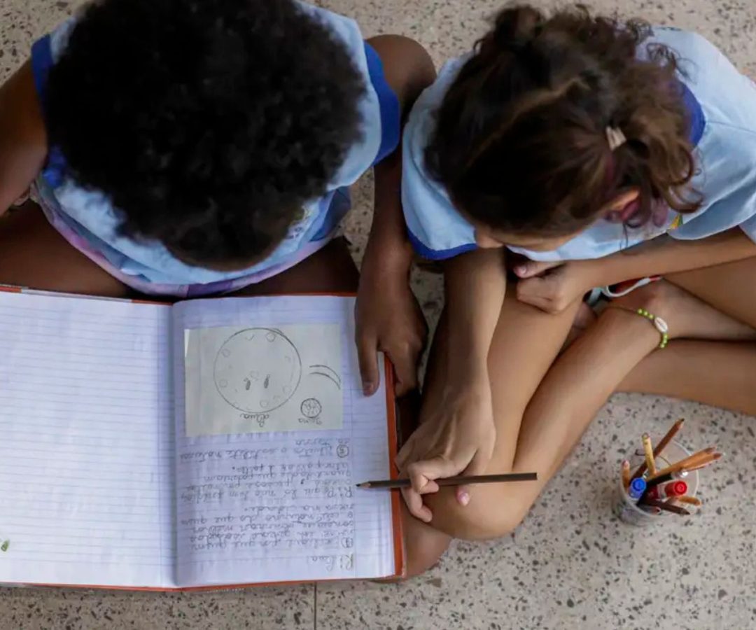 debate antirracista nas escolas