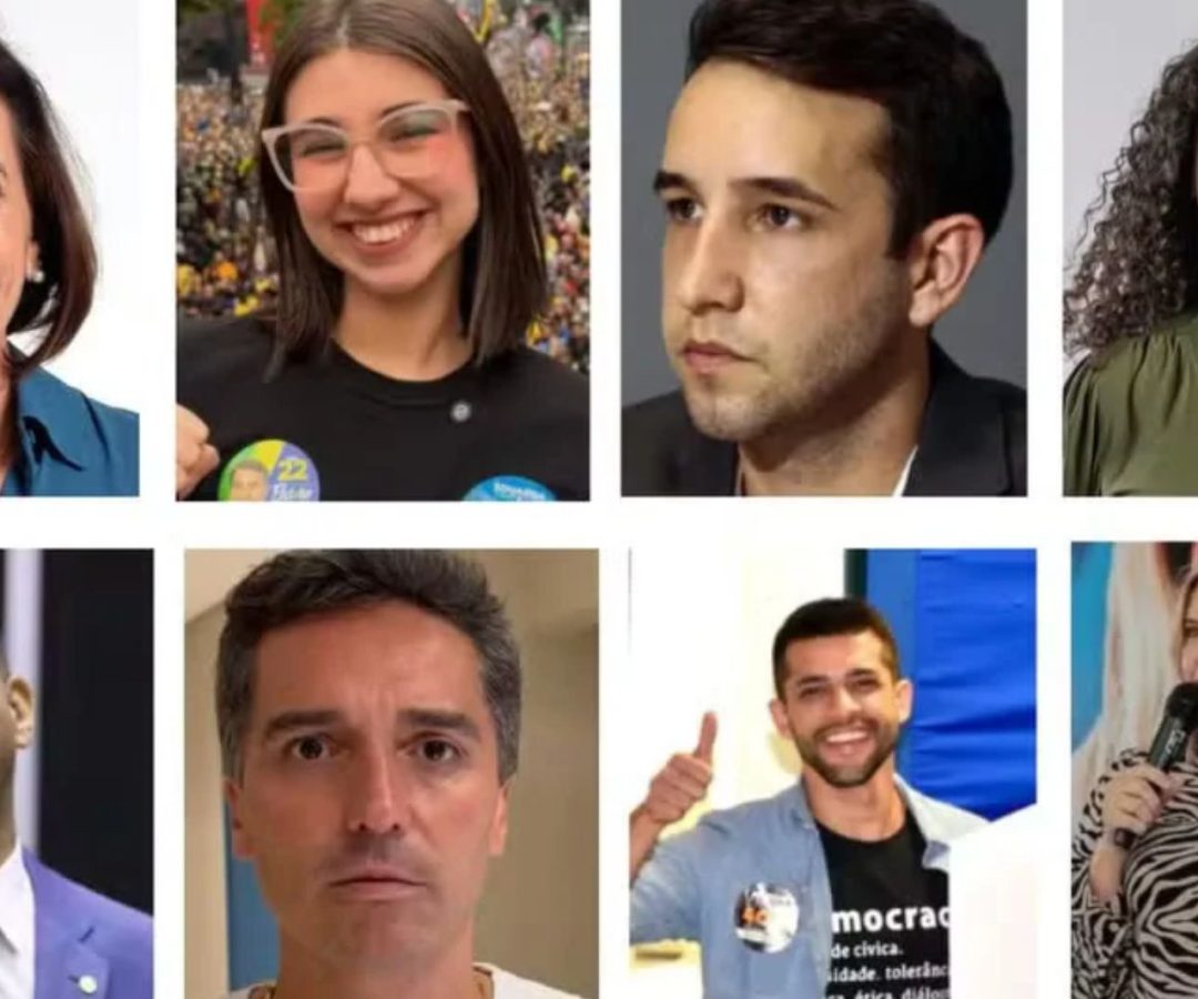 deputados eleitos Baixada Santista