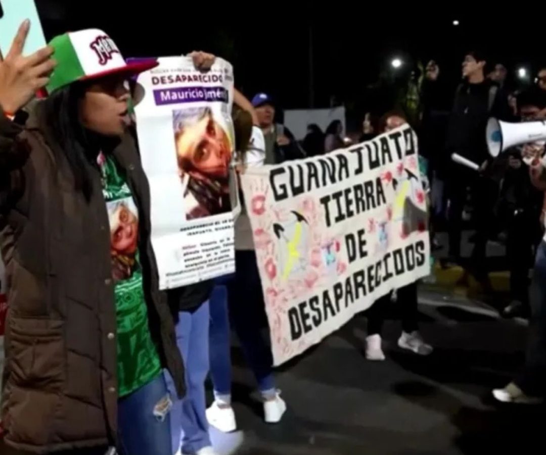 desaparecidos no México
