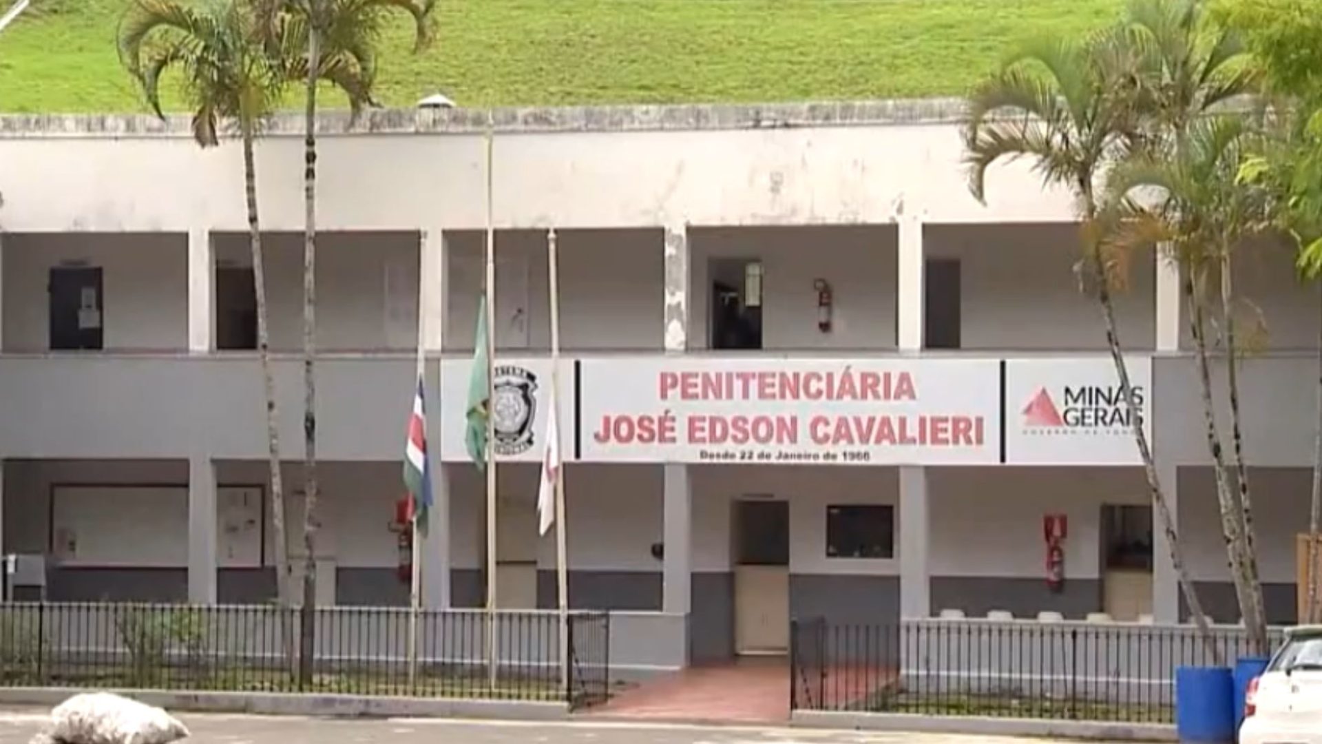 detentos não retornam da saidinha em Juiz de Fora