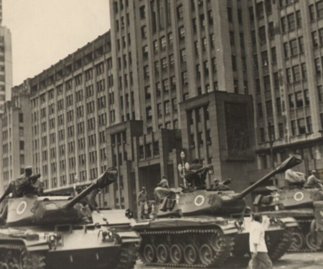 ditadura militar brasileira