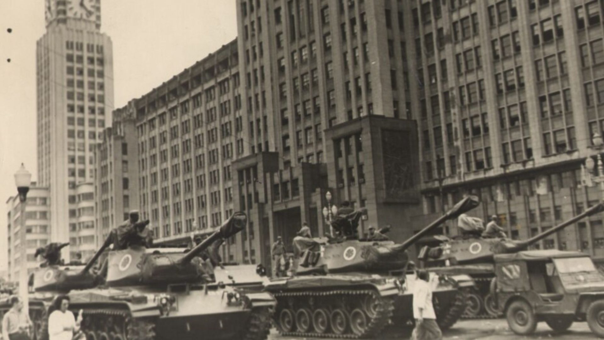 ditadura militar brasileira