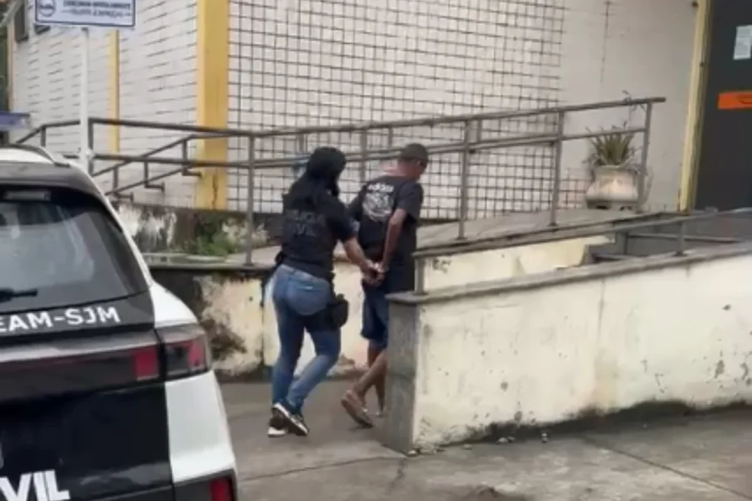 Reprodução/Divulgação/PCERJ