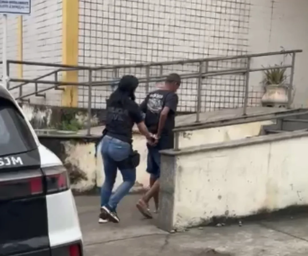 Reprodução/Divulgação/PCERJ