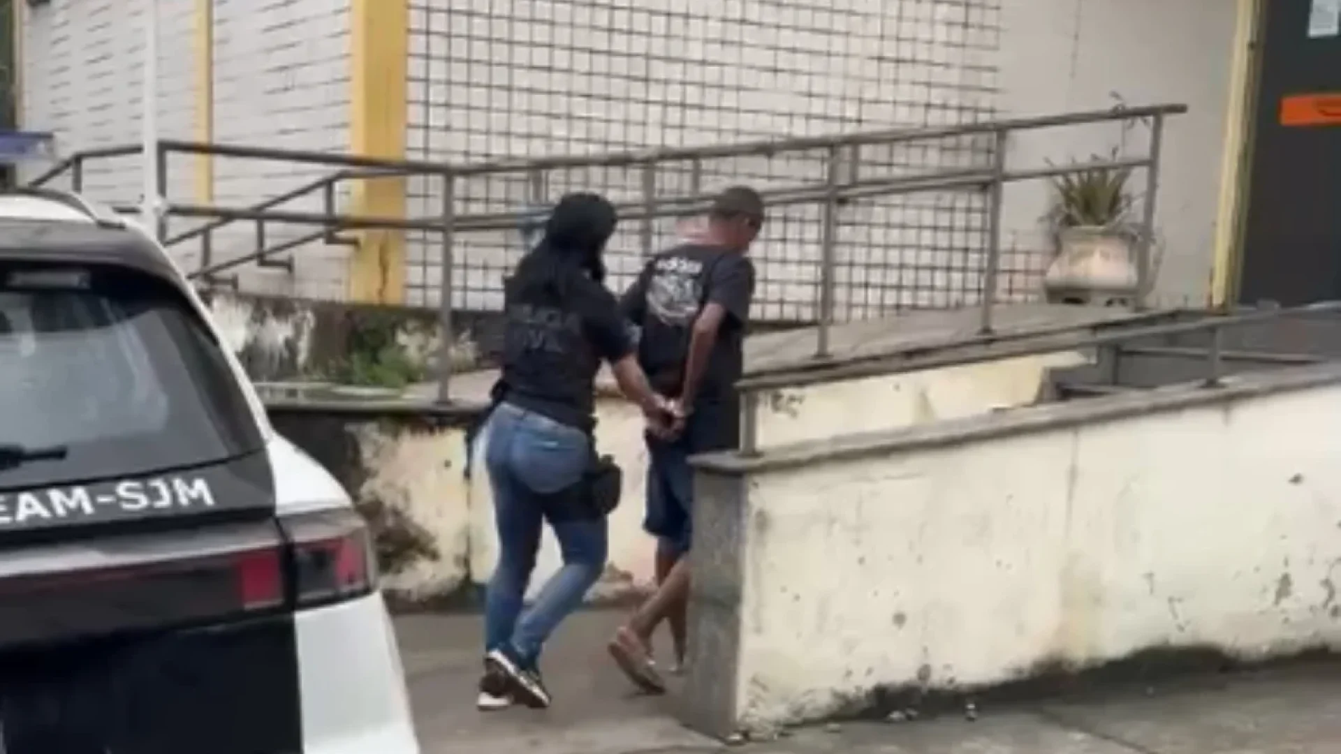 Reprodução/Divulgação/PCERJ