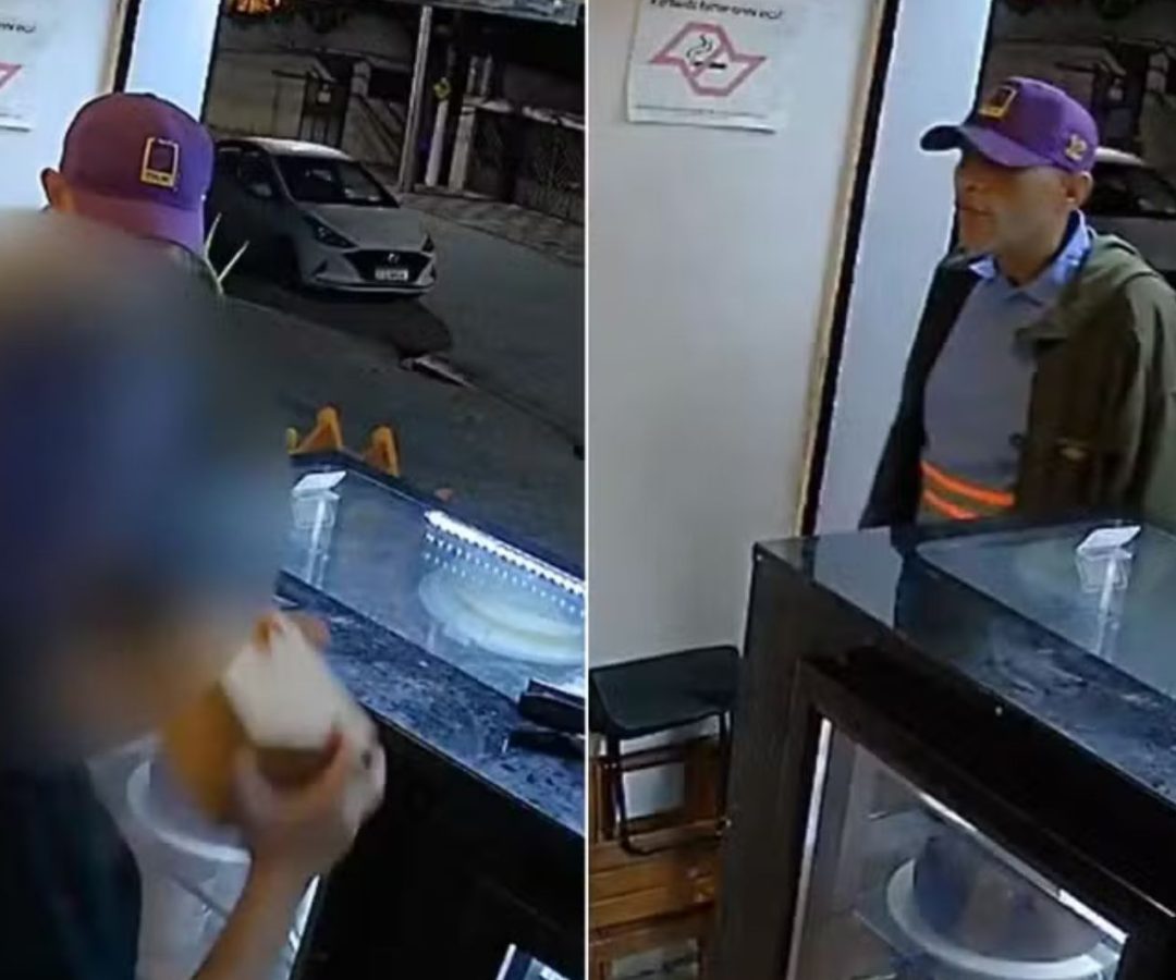 doceria em Santos