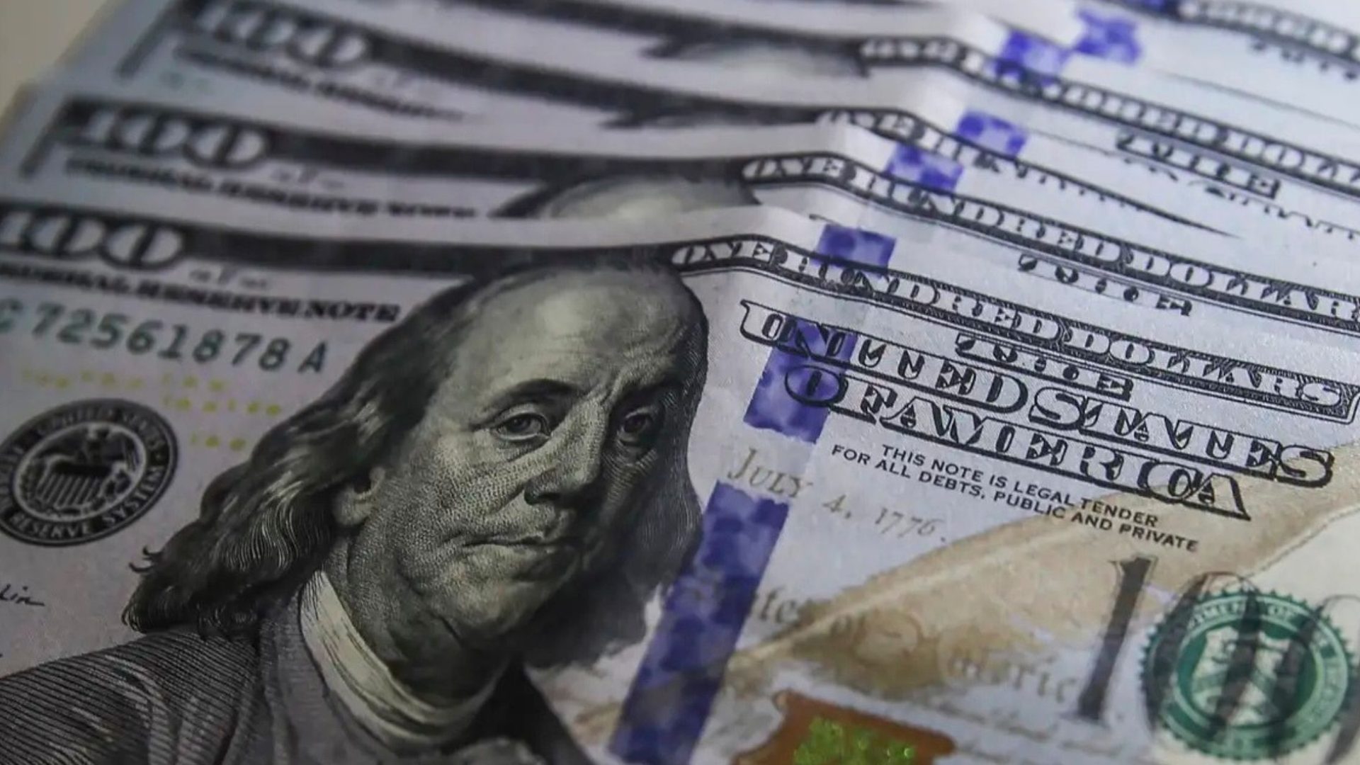 dólar hoje