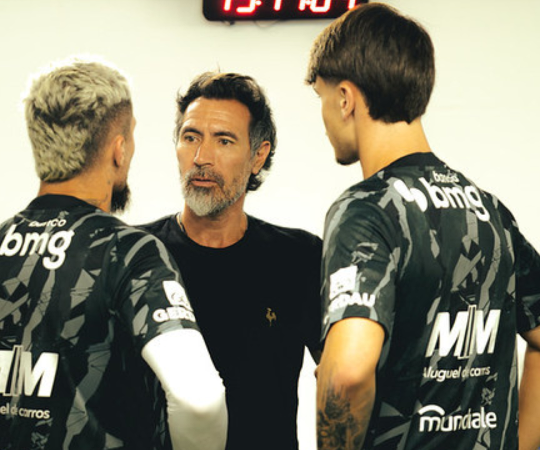 Foto: Pedro Souza / Atlético