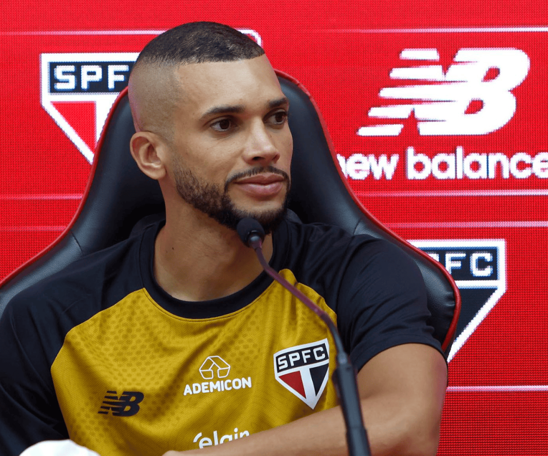 Foto: Rubens Chiri / São Paulo FC