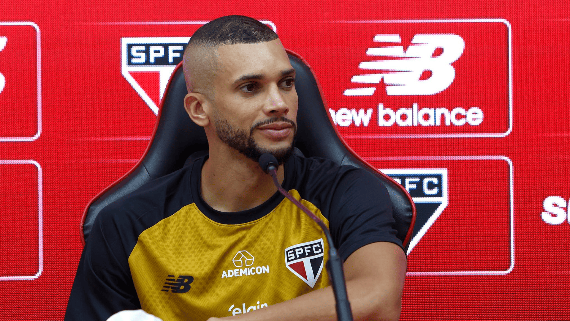 Foto: Rubens Chiri / São Paulo FC