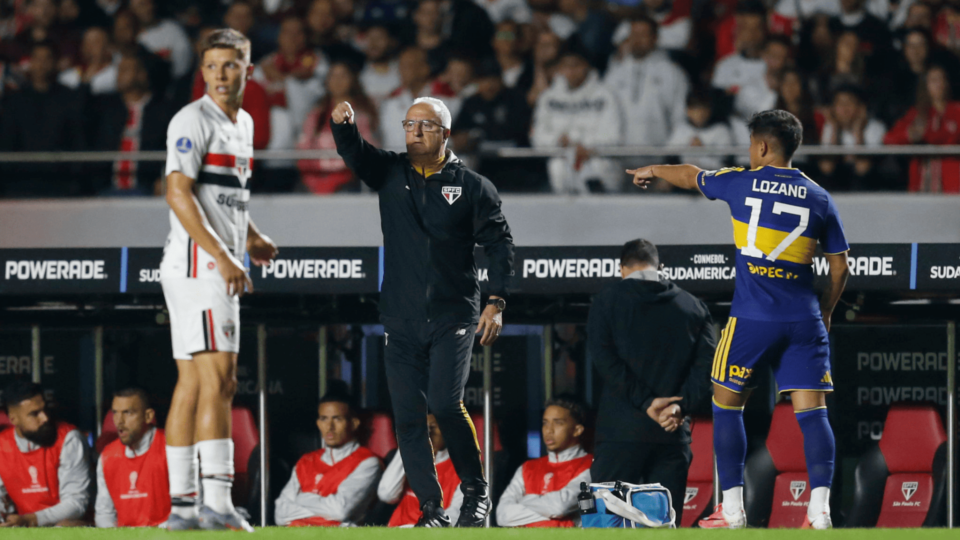 Foto: Rubens Chiri e Paulo Pinto / Saopaulofc.net
