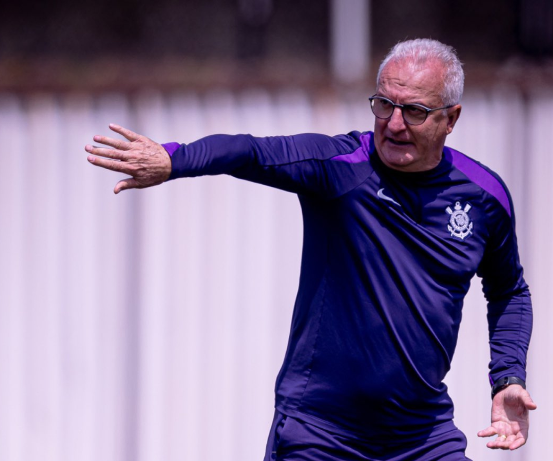 O Corinthians abriu parte do treino desta quarta-feira no CT Joaquim Grava para a imprensa. Dorival Júnior comandou atividades em campo...