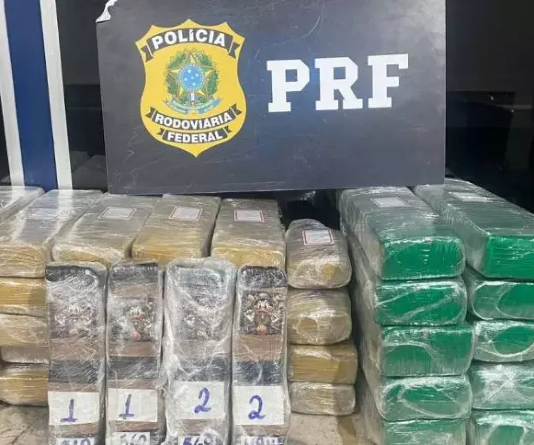 (foto: divulgação/ PRF)