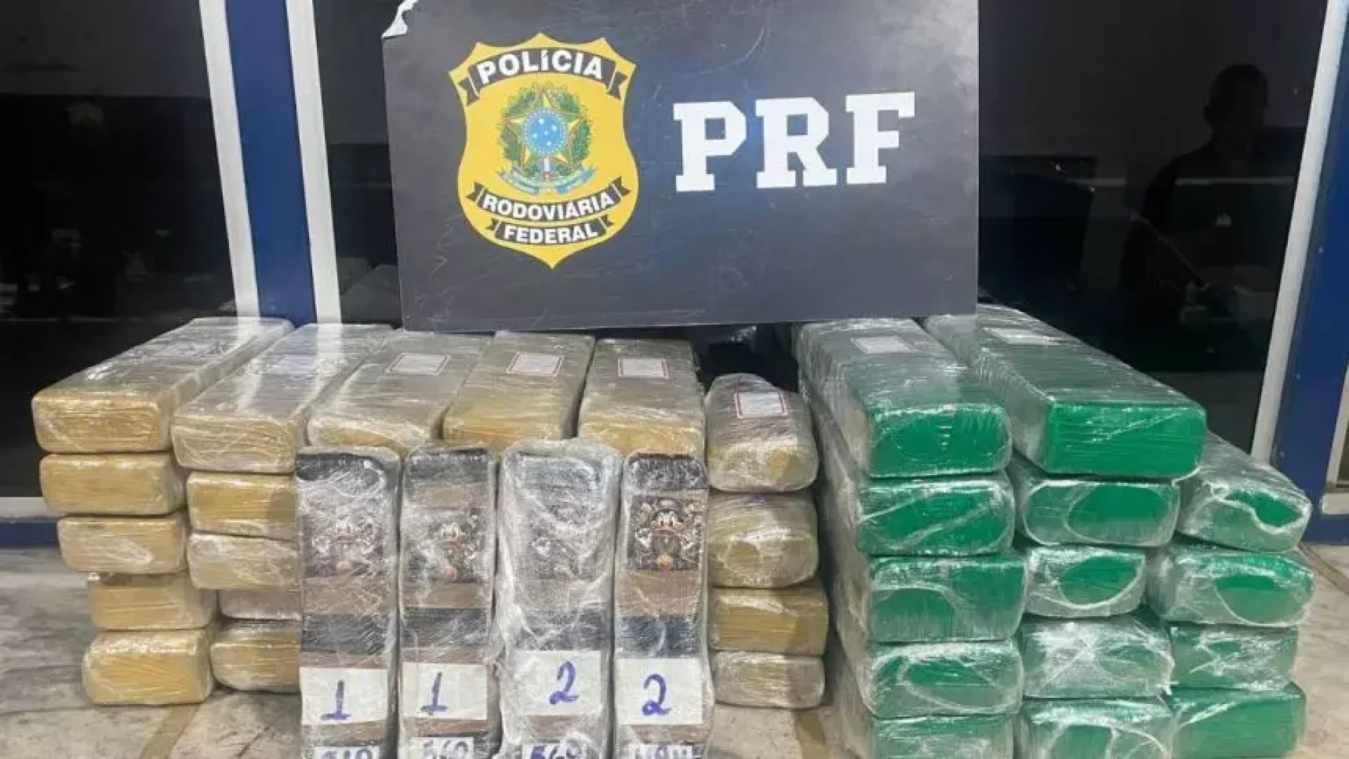 (foto: divulgação/ PRF)