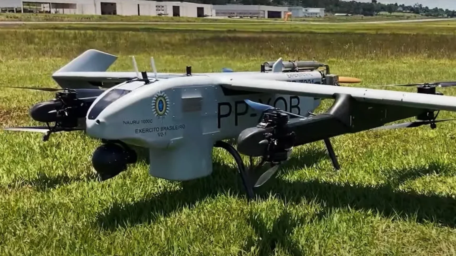 drone exercito