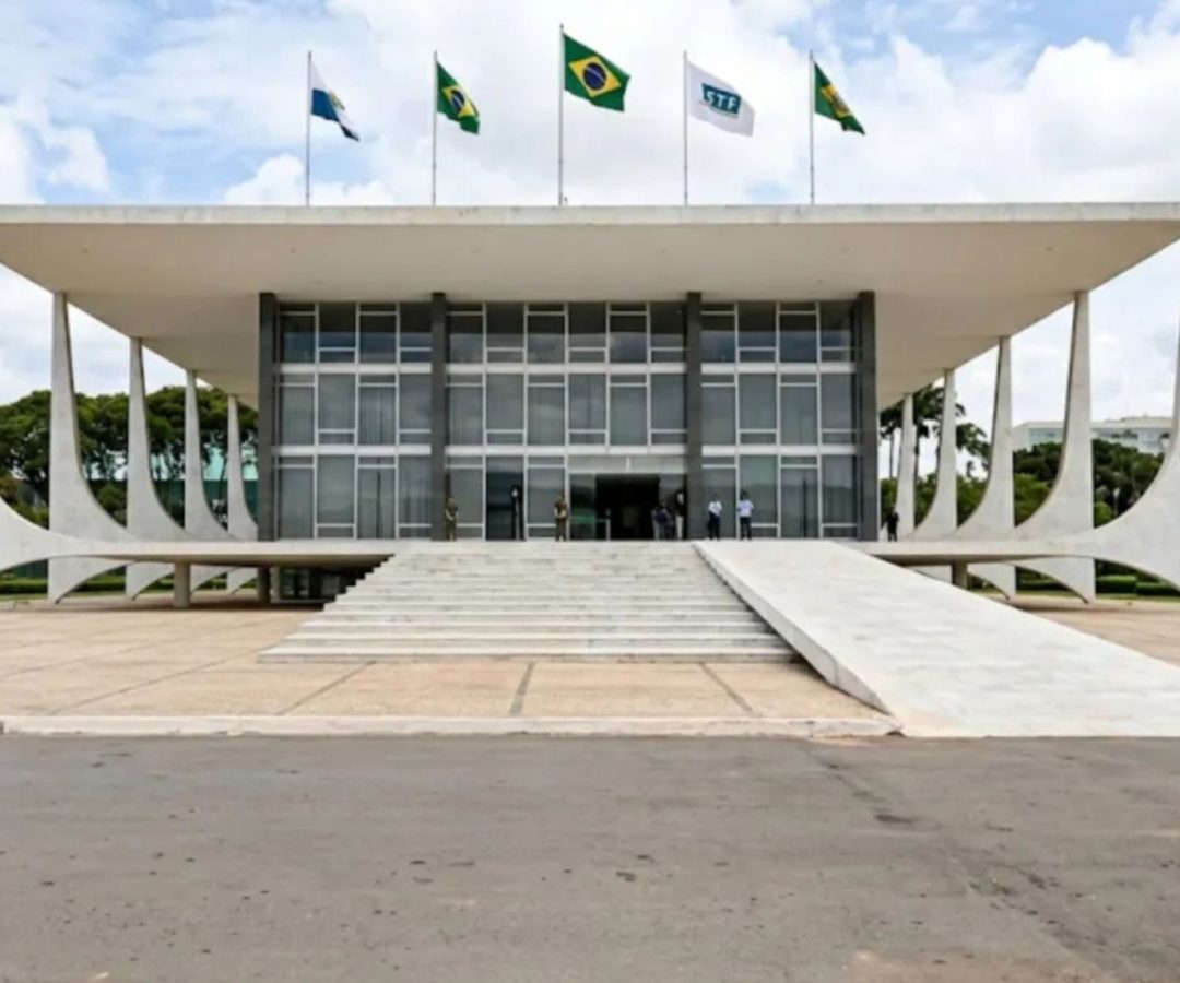 drone no STF