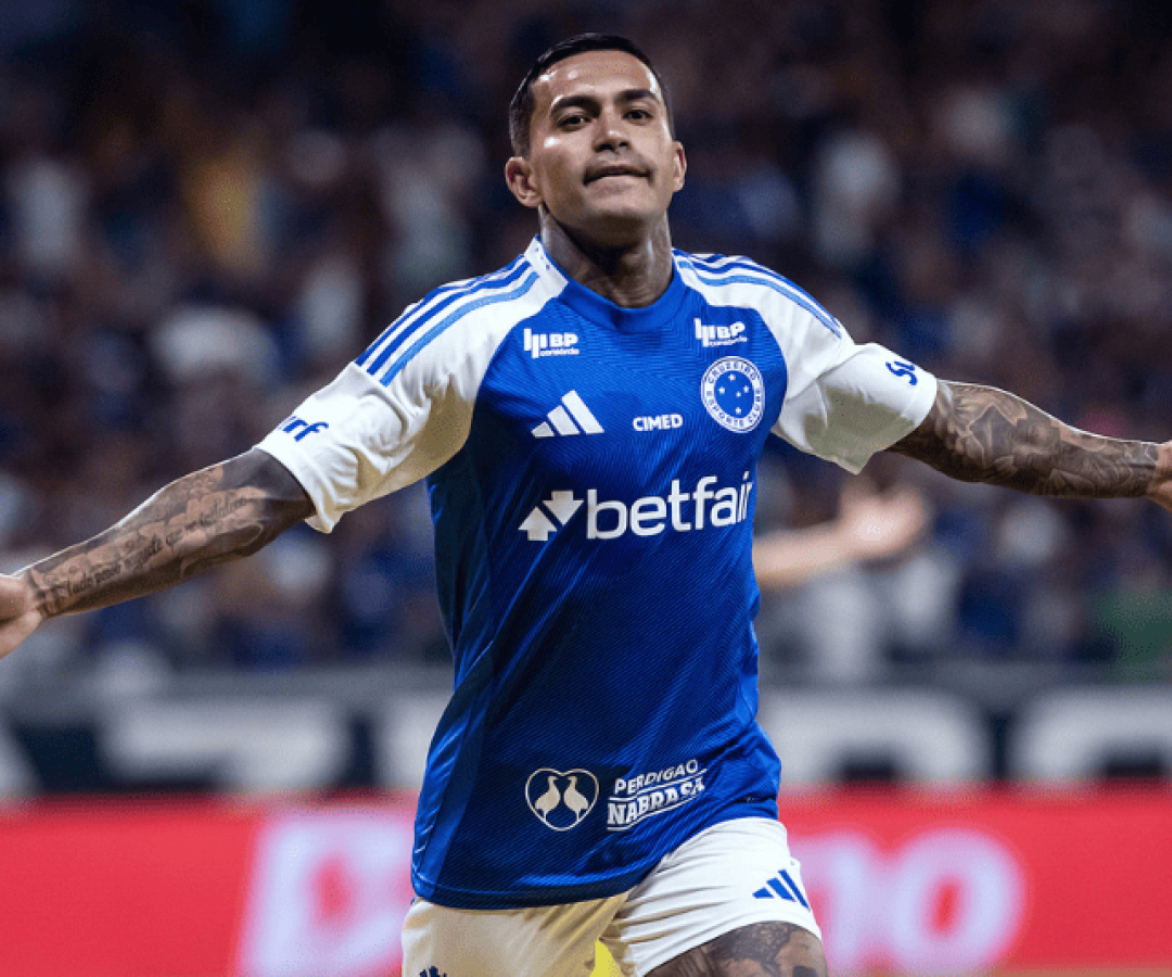 Nesta sexta-feira (2), o Cruzeiro oficializou a rescisão do vínculo com o atacante Dudu, que era válido até o fim de 2027.